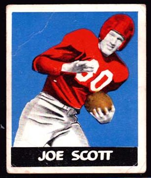 85 Joe Scott